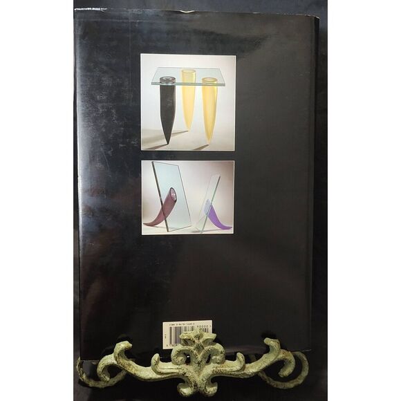 DAUM: MASTERS OF FRENCH DECORATIVE GLASS By Clotilde Bacri  Hardcover dust jacke - Picture 2 of 12